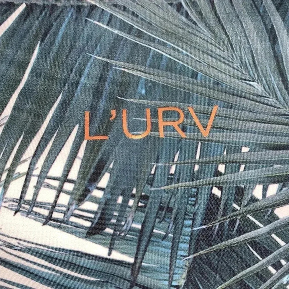 L’Urv Tropical Print Leggings - Picture 8 of 8